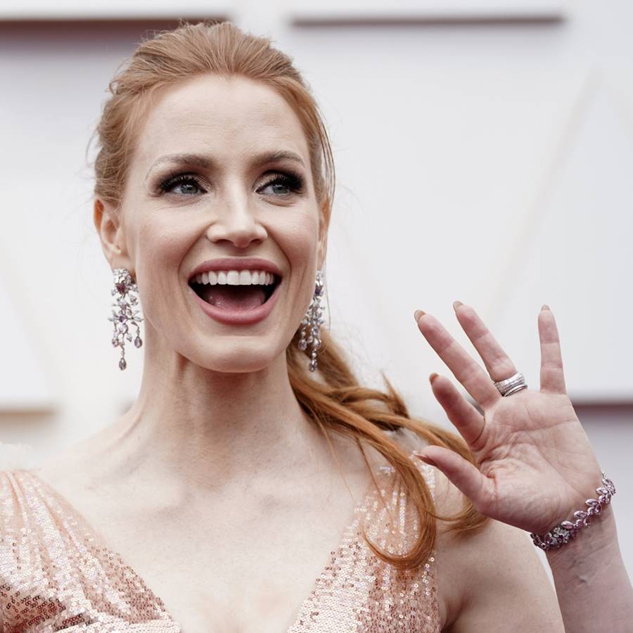 Oscars 2022: los 5 mejores trucos antiedad vistos en la alfombra roja