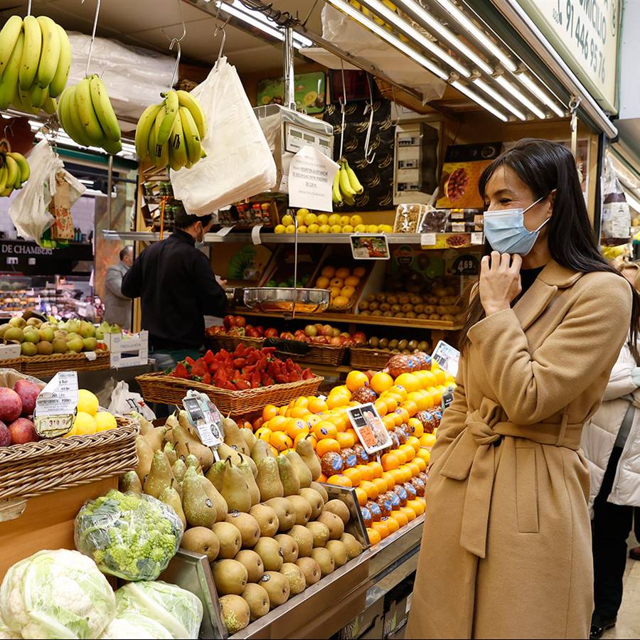 Los 15 alimentos que más han subido de precio estas semanas (y alternativas baratas)