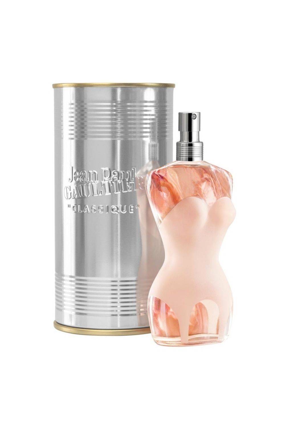 Perfumes que dejan huella: Classique de Jean Paul Gaultier