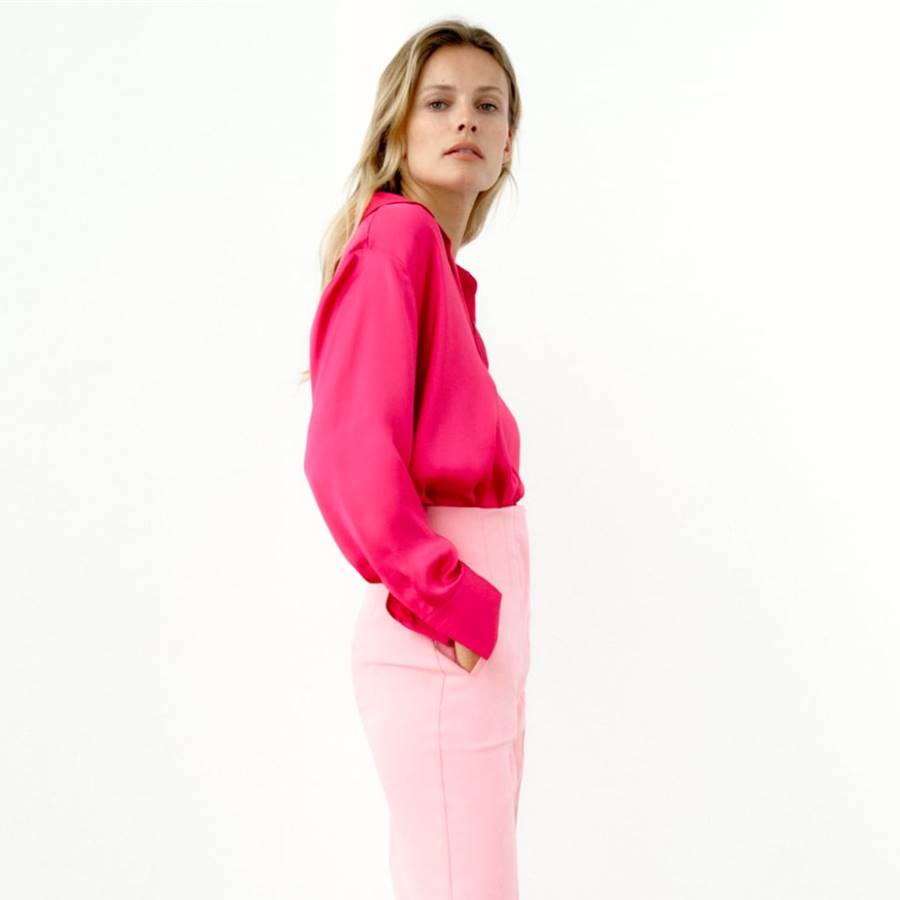 De compras en Zara: este es el pantalón de tiro alto que necesitan las mujeres de 30, 40 y 50. ¡Disponible en 10 colores!