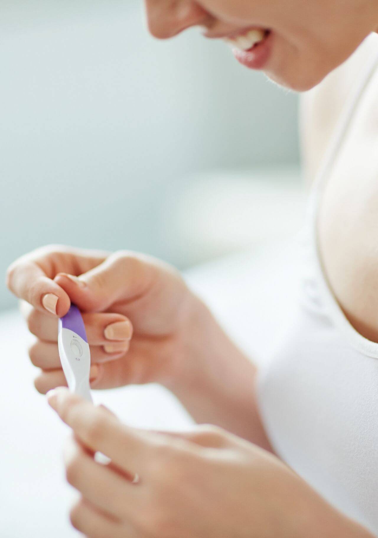 ¿Cuánto cuesta un test de embarazo?