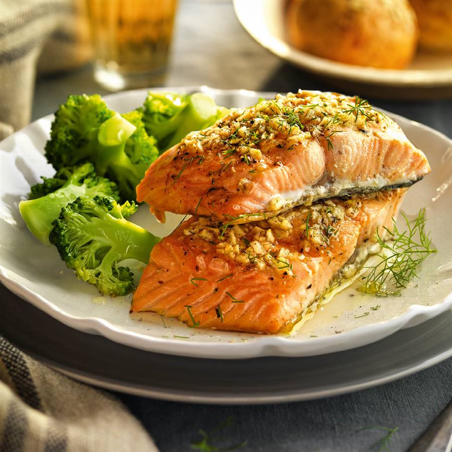 Recetas con salmón a la plancha saludables y sabrosas