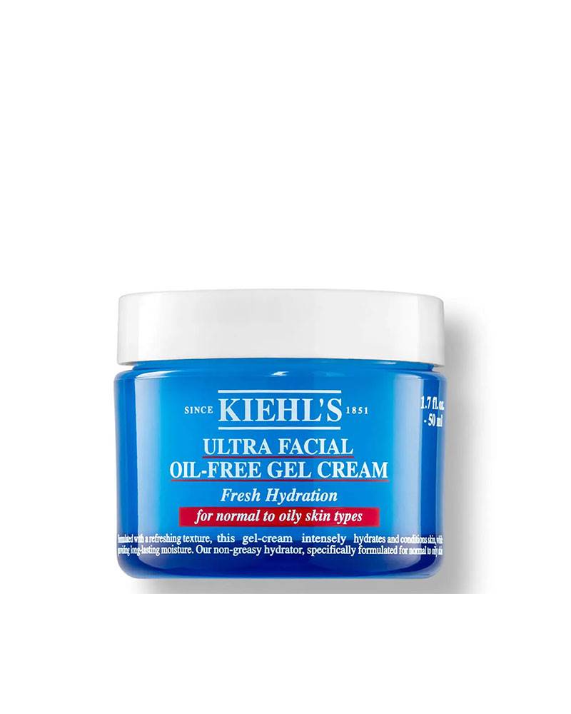 Crema hidratante para piel mixta Ultra Facial Gel-Crema sin Aceite de Kiehl's