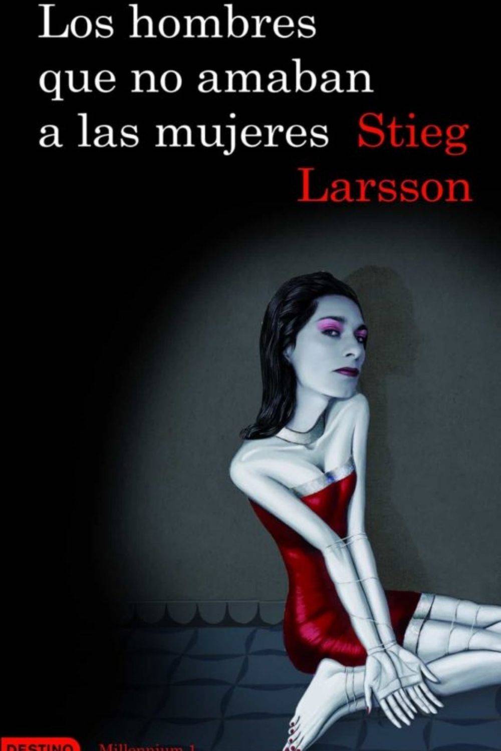 Los hombres que no amaban a las mujeres’  de Steg Larsson