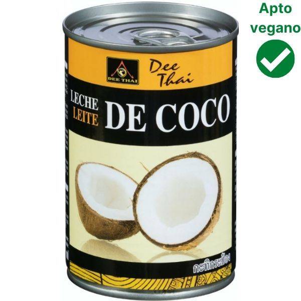 leche de coco mercadona. leche de coco 