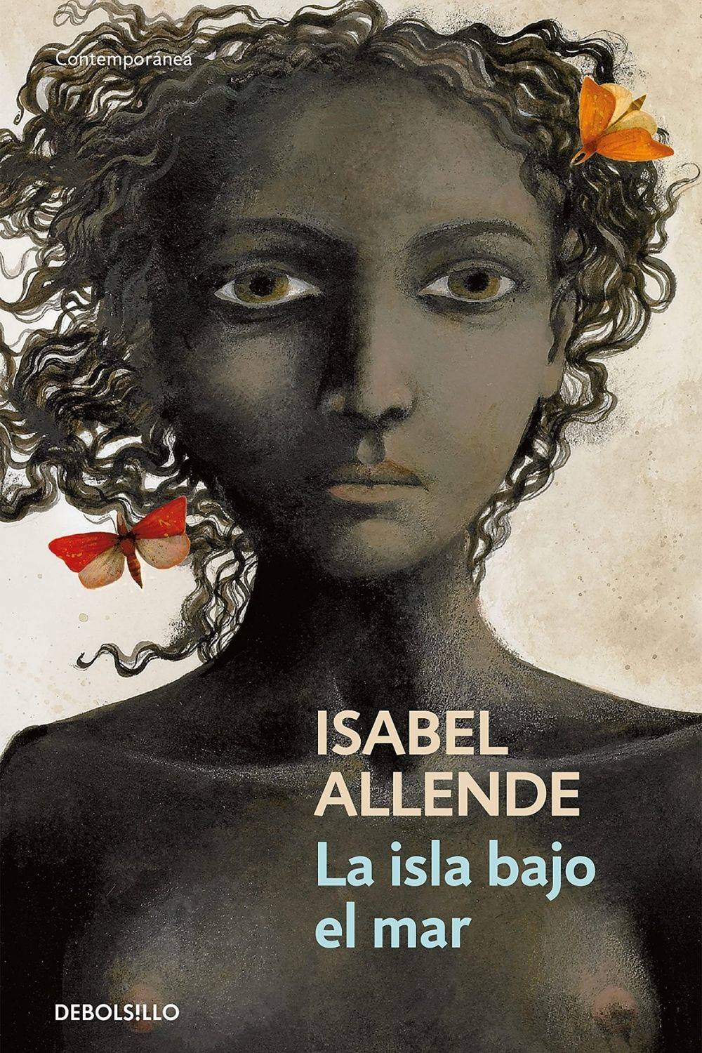 ‘La isla bajo el mar’ de Isabel Allende