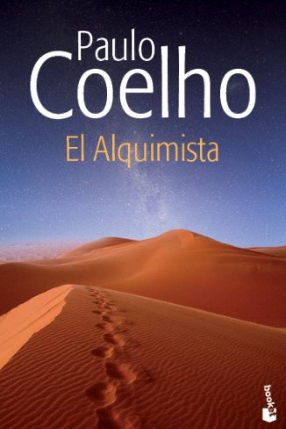 ‘El alquimista’ de Paulo Coelho