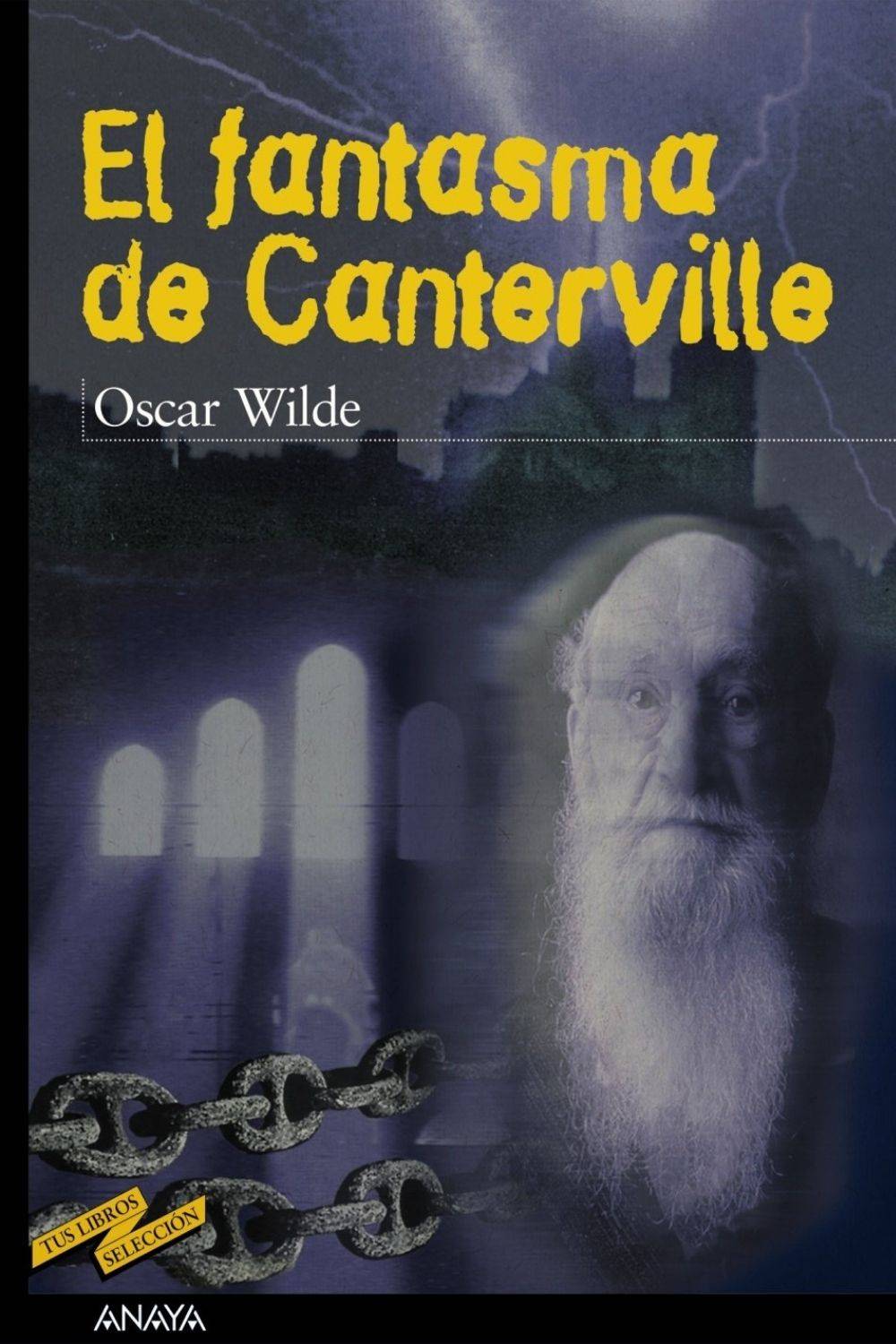 ‘El fantasma de Canterville’ de Oscar Wilde