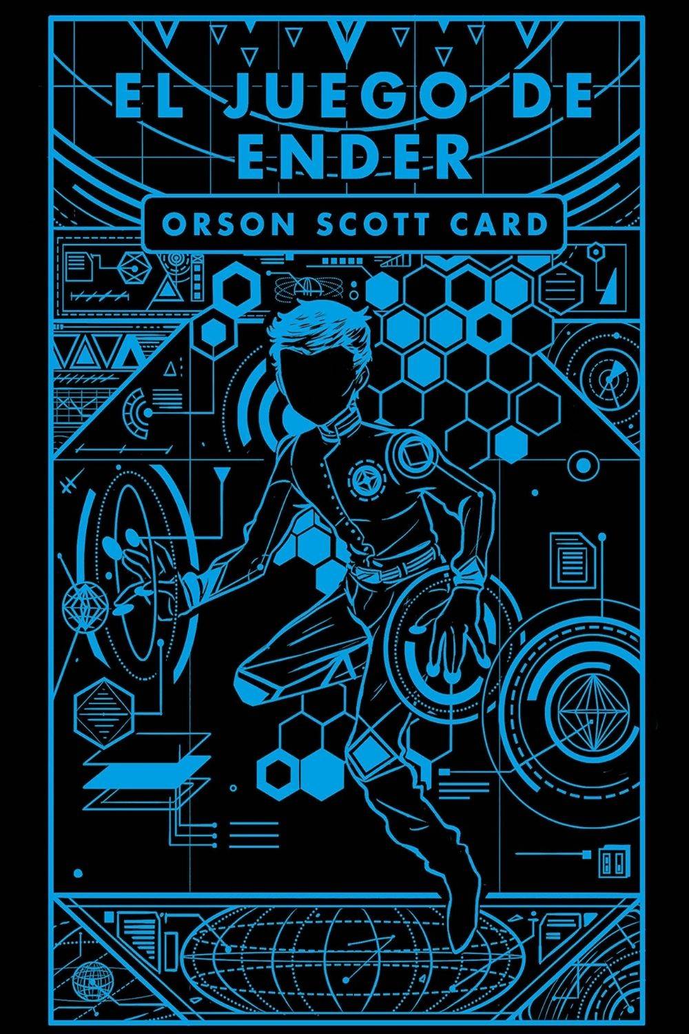‘El juego de Ender’ de Orson Scott Card