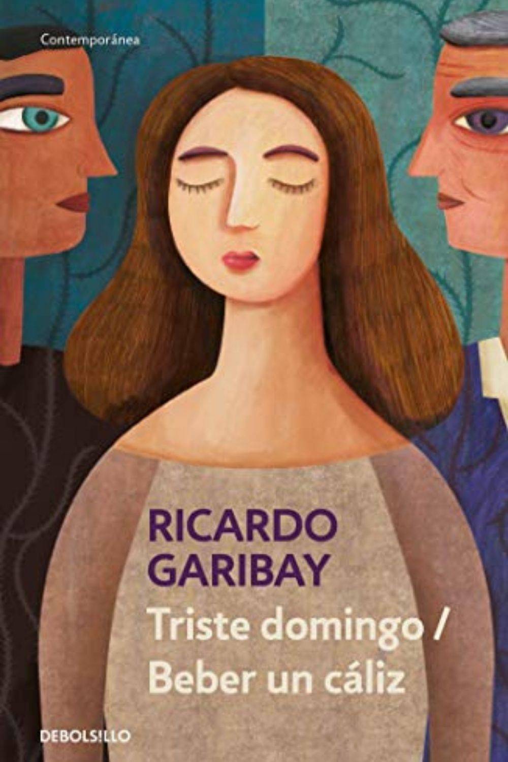 ‘Beber un cáliz’ de Ricardo Garibay