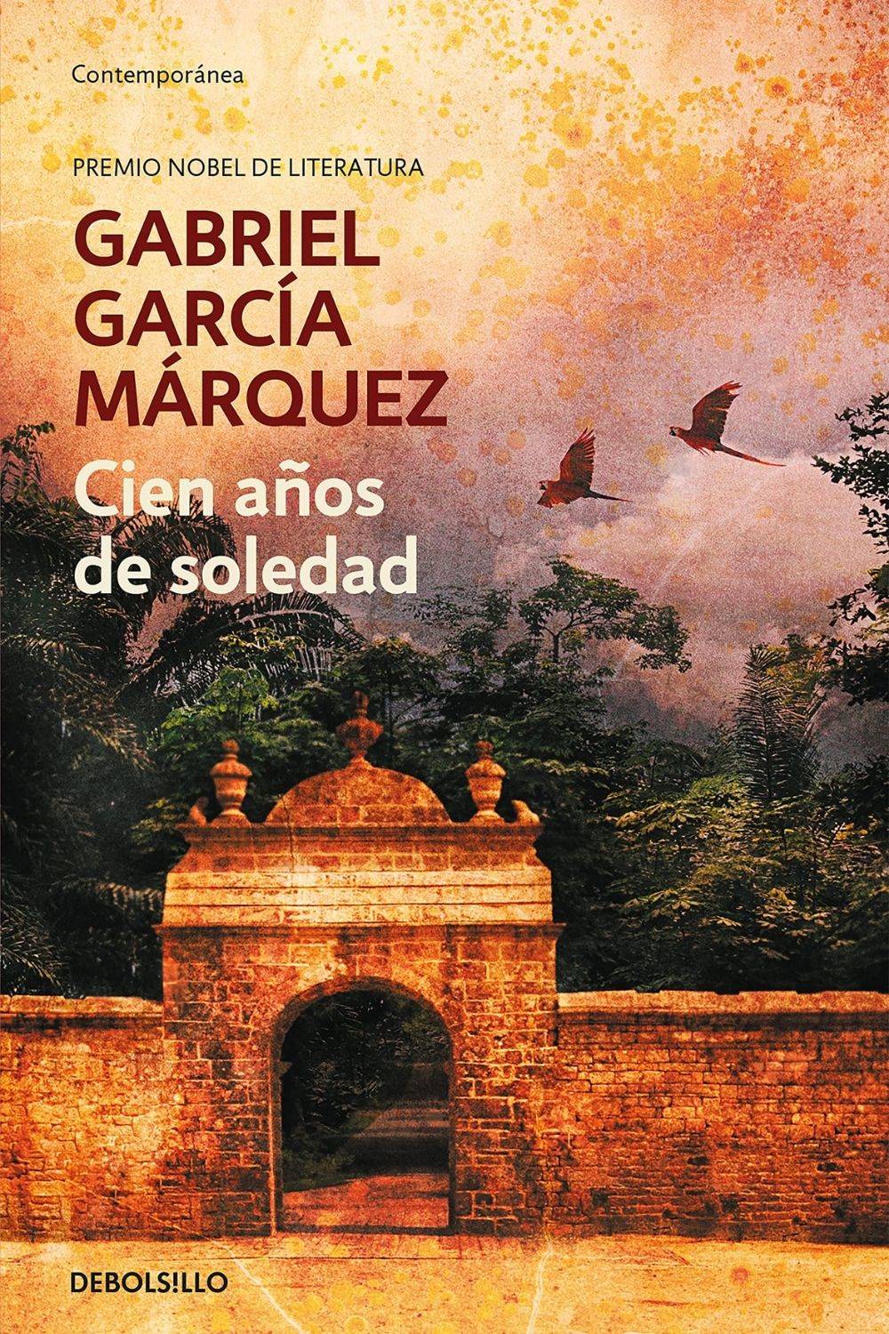 ‘Cien años de soledad’ de Gabriel García Márquez