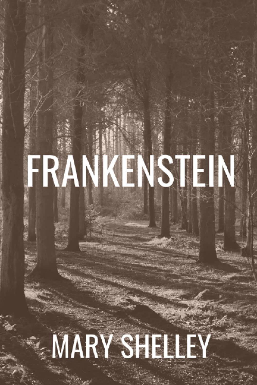 ‘Frankenstein’ de Mary Shelly