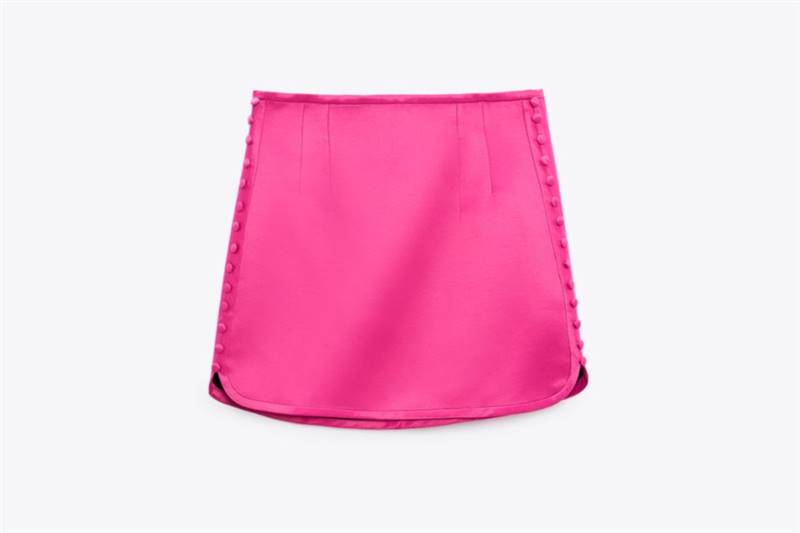 Mini falda de Zara 