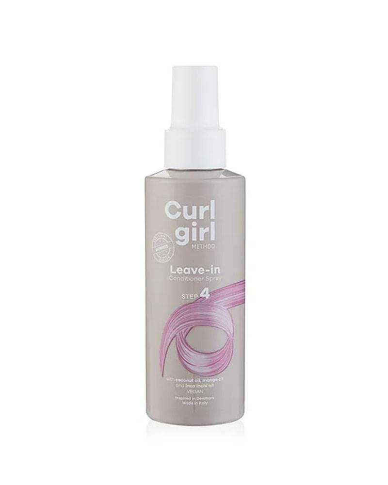 Curl method ружейный. Кондиционер curl.