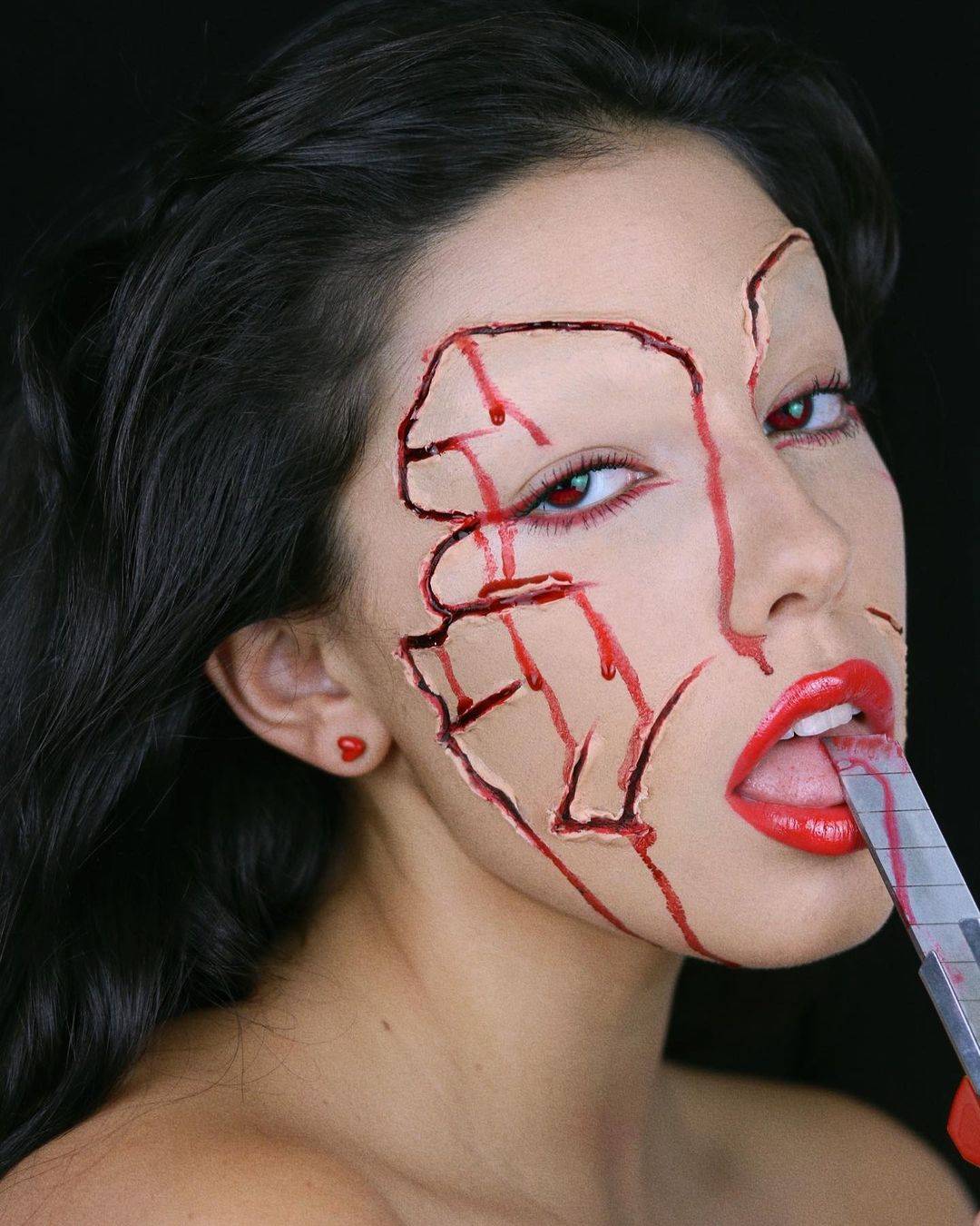Maquillaje de Halloween: 