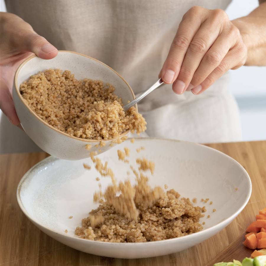 Cómo cocinar quinoa: 12 recetas sabrosas y saludables para disfrutar de este alimento
