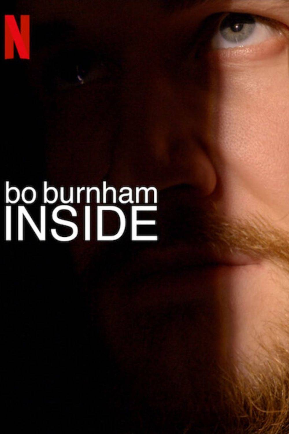Películas de comedia de Netflix: Bo Burnham: Inside (2021)