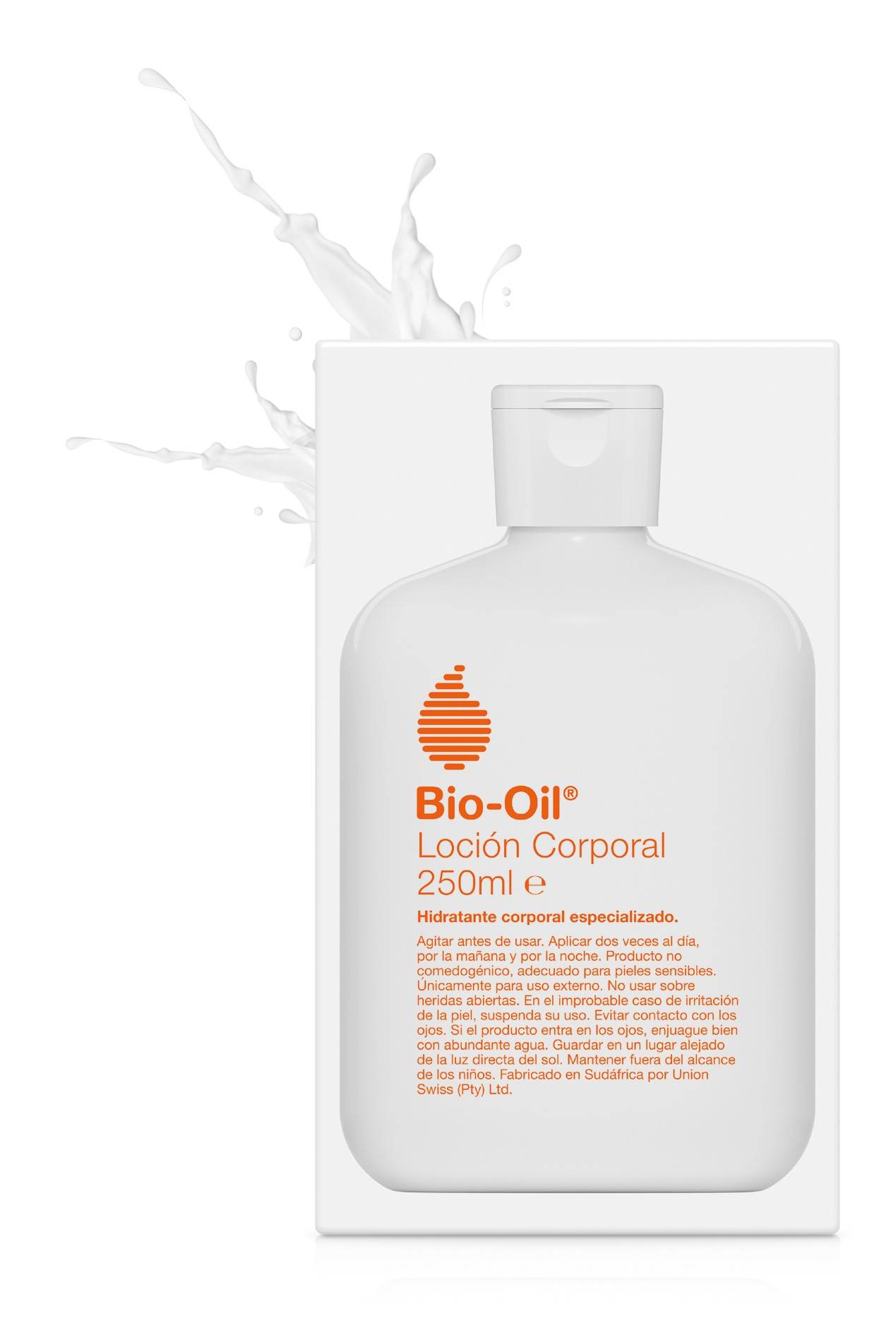 Bio Oil: Loción corporal