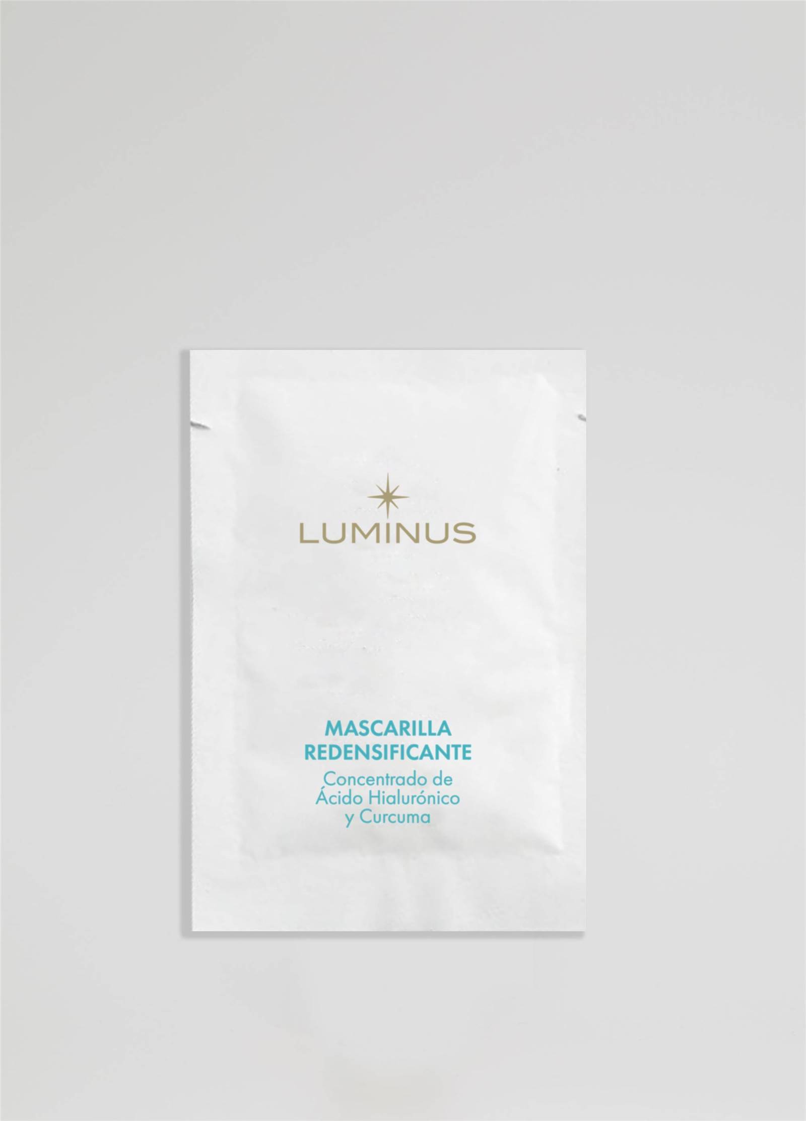 Luminus: Mascarilla redensificante