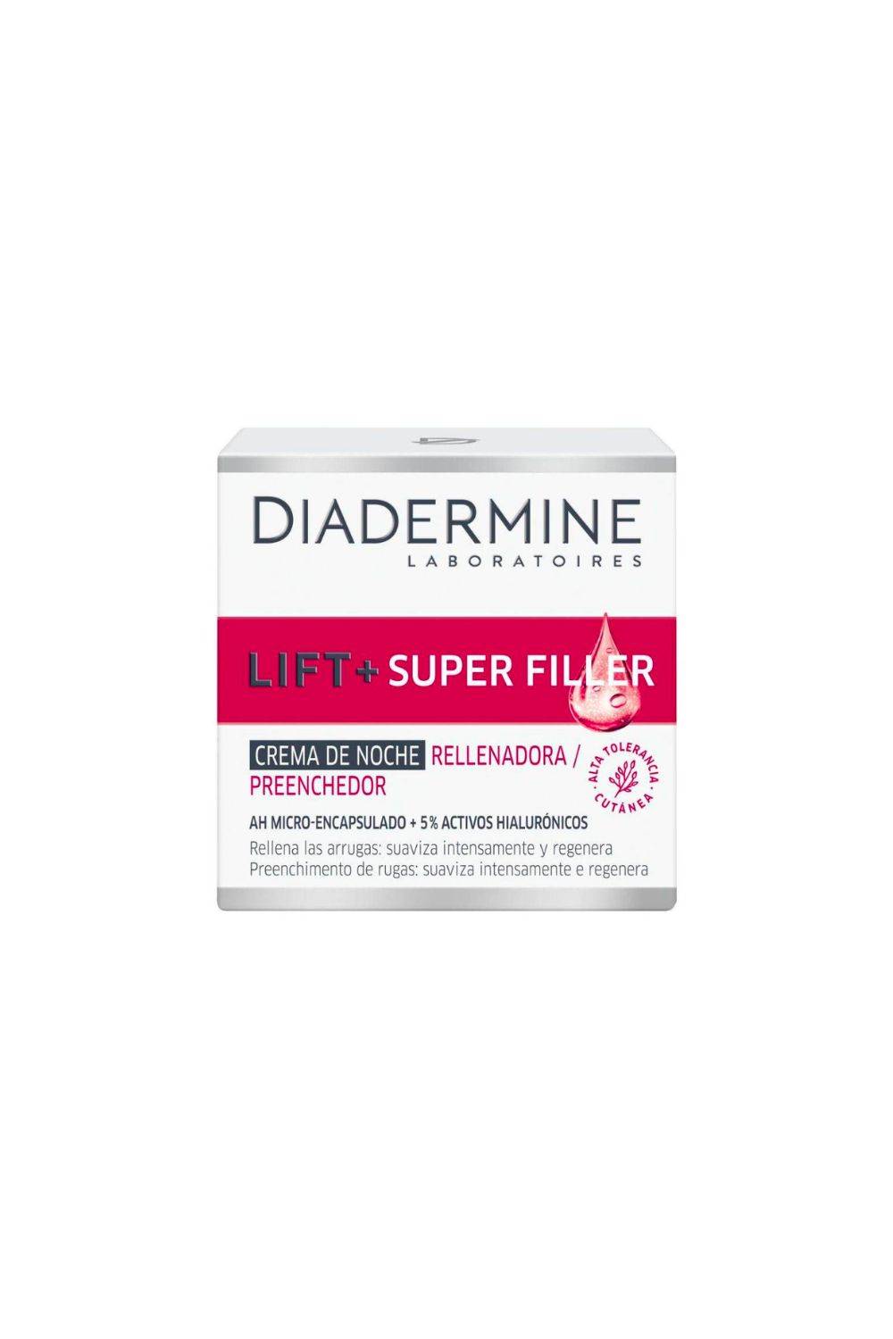 Diadermine: Lift + Super Filler