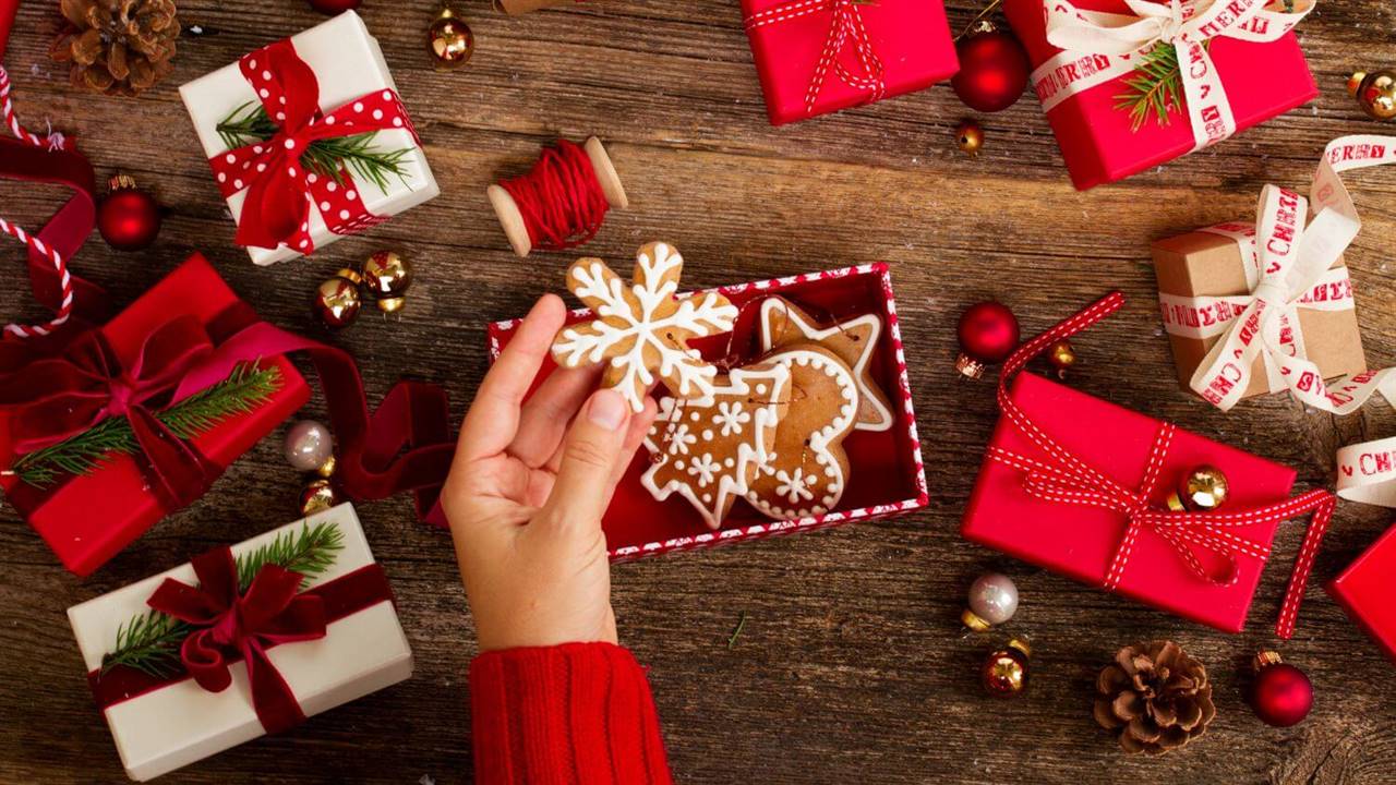 christmas-winter  Envolturas de regalo, Regalos creativos de navidad,  Formas de envolver regalos