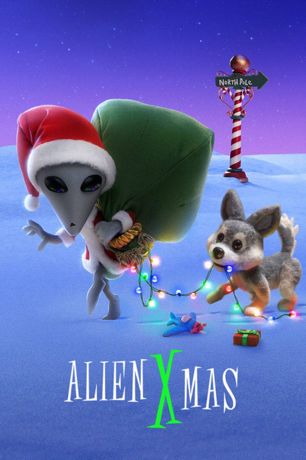Navidad extraterrestre