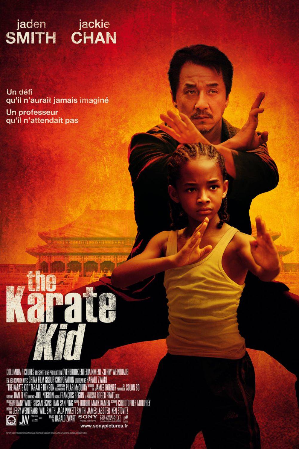 The Karate Kids (+12 años)