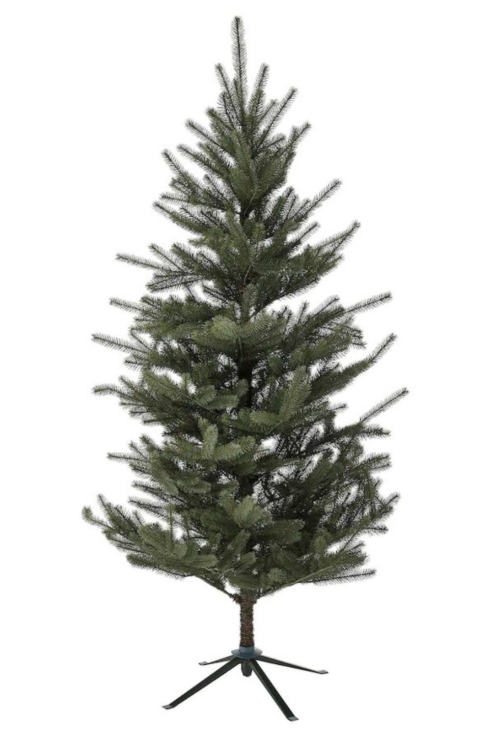 Decoración de Navidad en Ikea: árbol grande