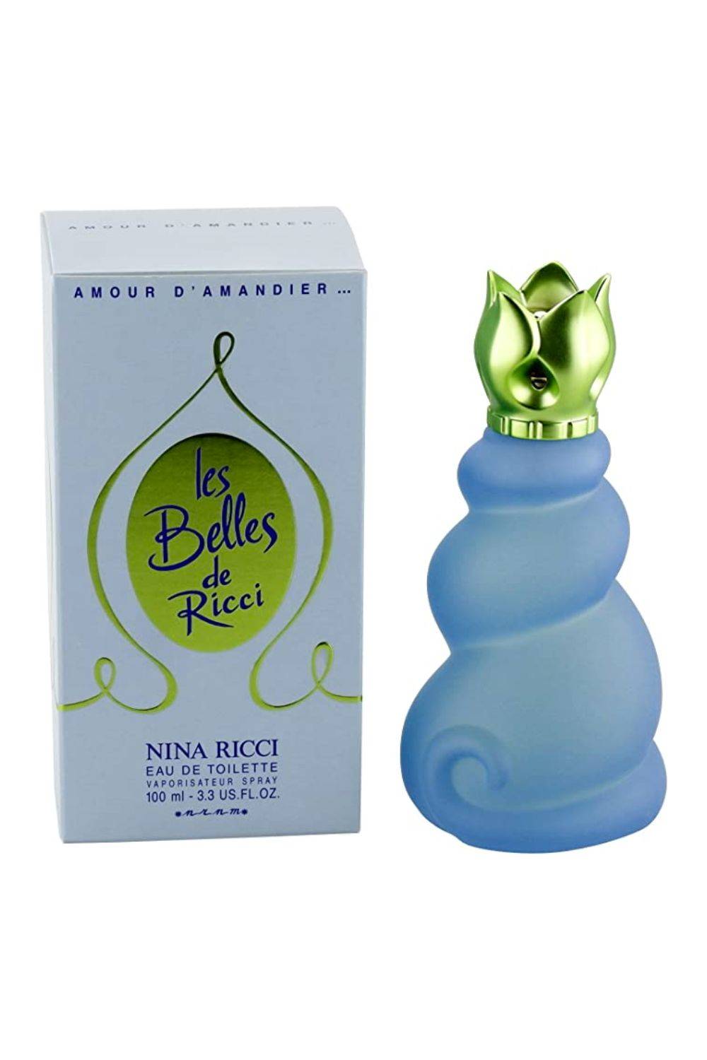 Perfume Les Belles de Ricci de Nina Ricci 
