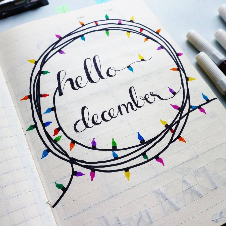 31 frases motivadoras para diciembre: una para cada día del mes