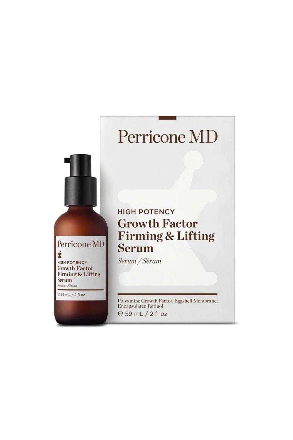 Growth Factor Firming & Lifting Serum de Perricone MD