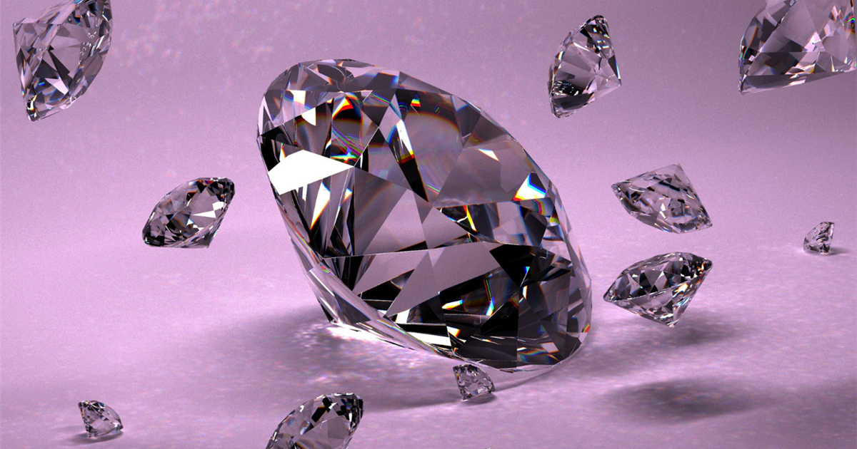 Diamante: propiedades y beneficios de esta piedra preciosa