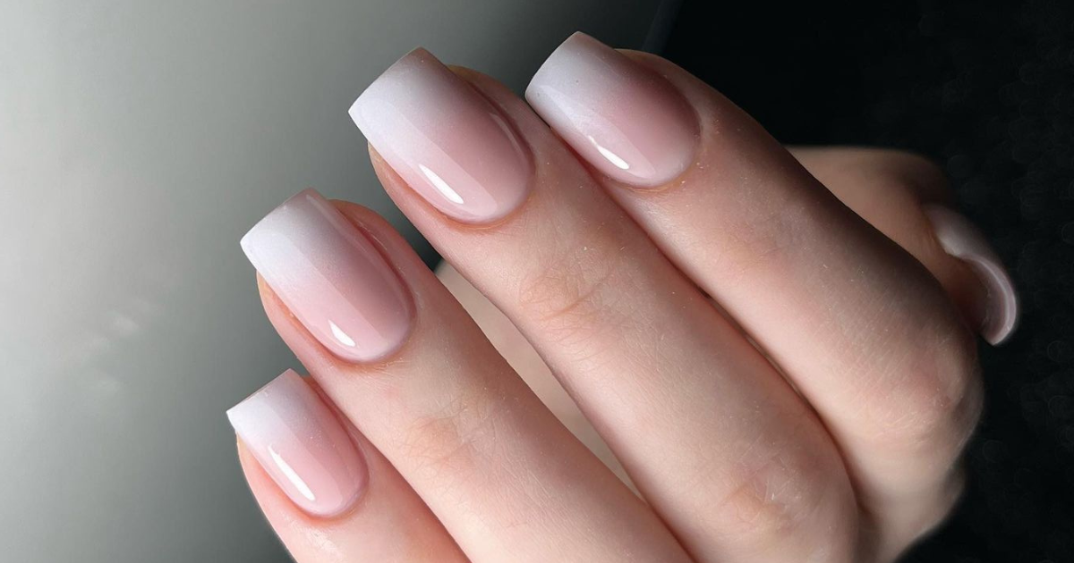 Uñas baby boomer: 10 ideas elegantes de la manicura antiedad que es ...