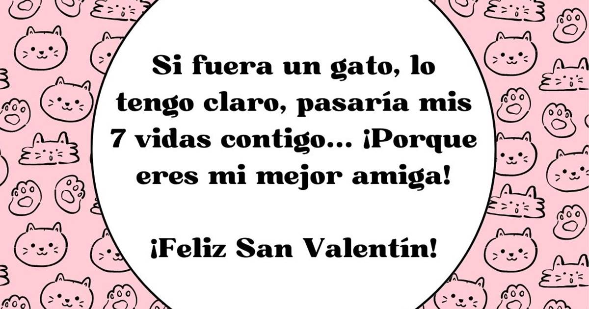 50 Frases Para San Valentín De Amistad Con Imágenes Bonitas 9042