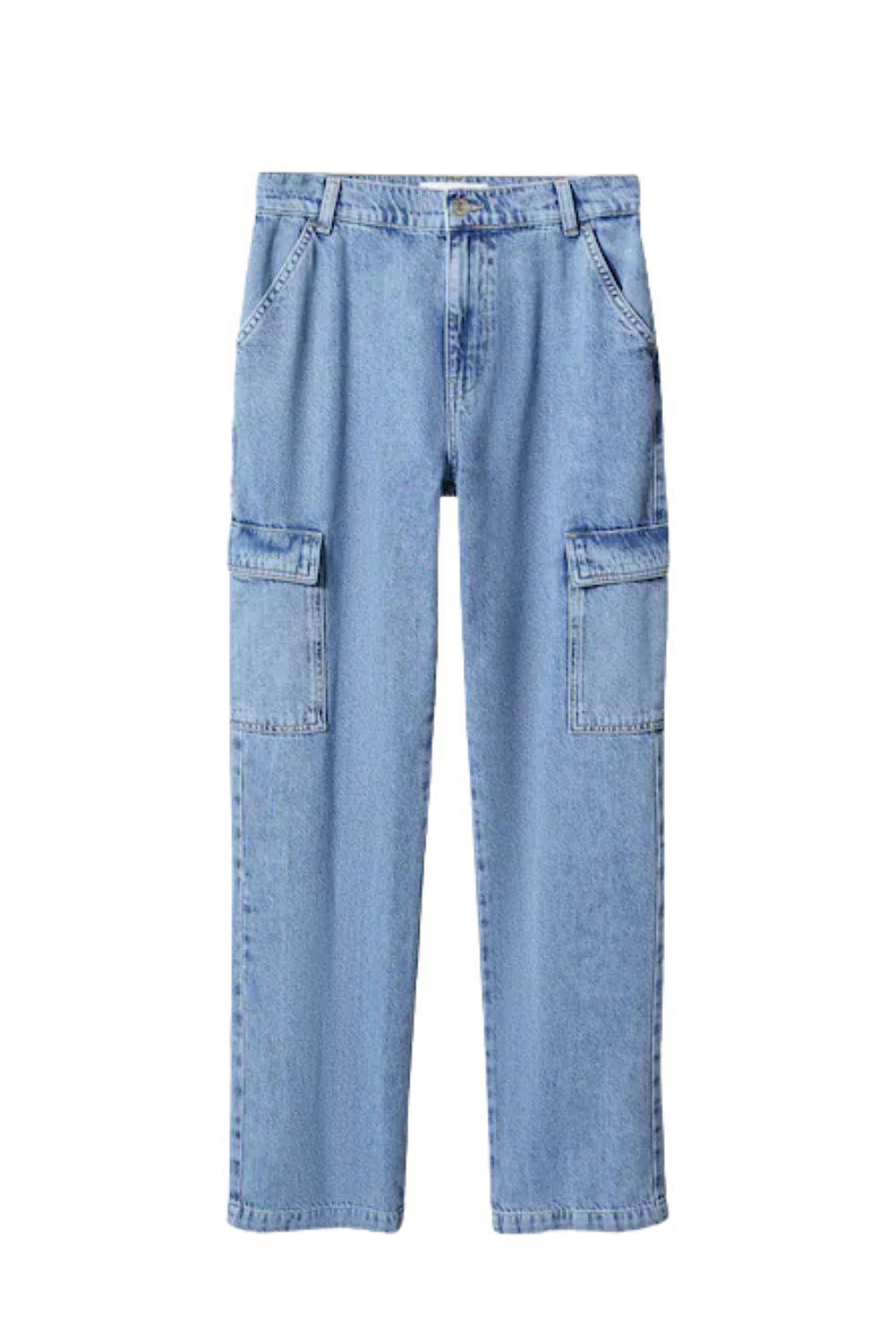 Jeans IN: Pantalón cargo