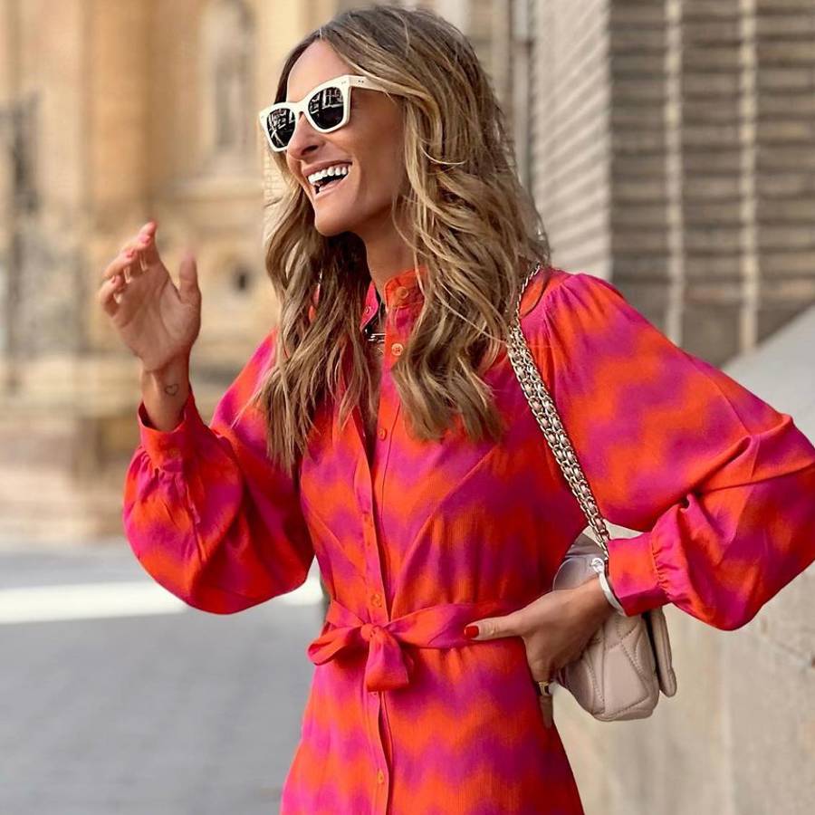 10 vestidos camiseros de Zara que hacen tipazo y son tendencia en primavera 2023