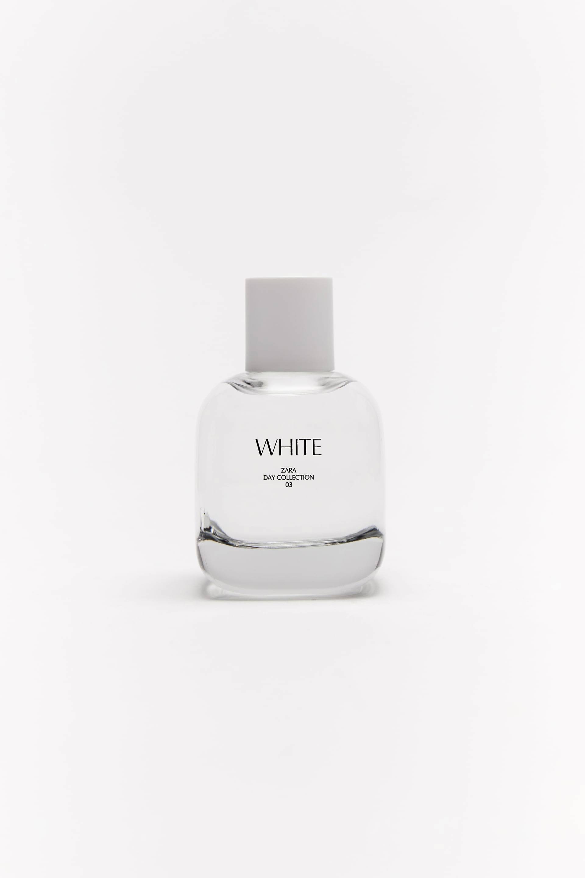 Perfume White de Zara