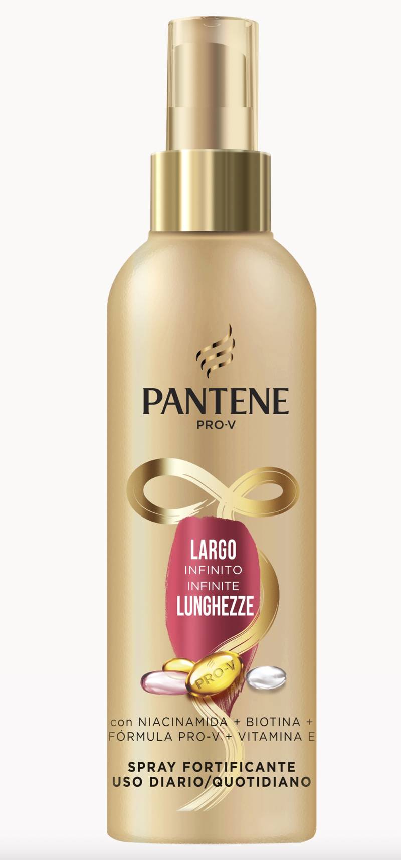 Spray Pantene