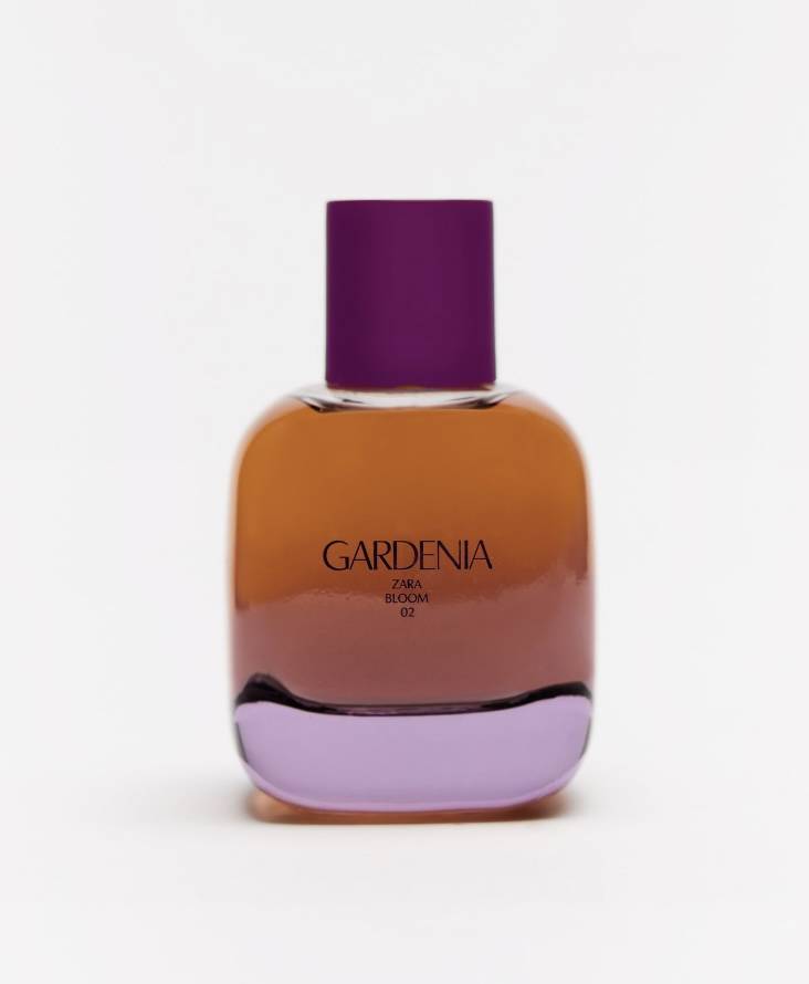 Perfume floral de Zara: Gardenia