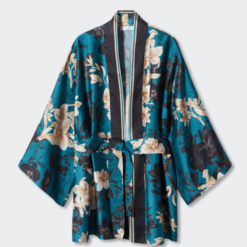 Kimono de Mango