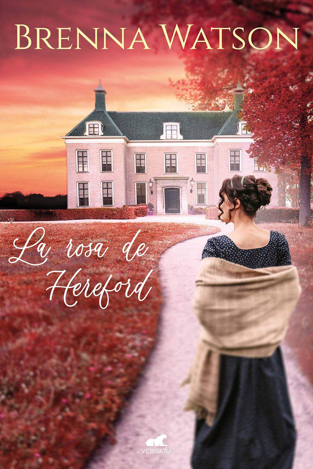 'La rosa de Hereford' de Brenna Watson