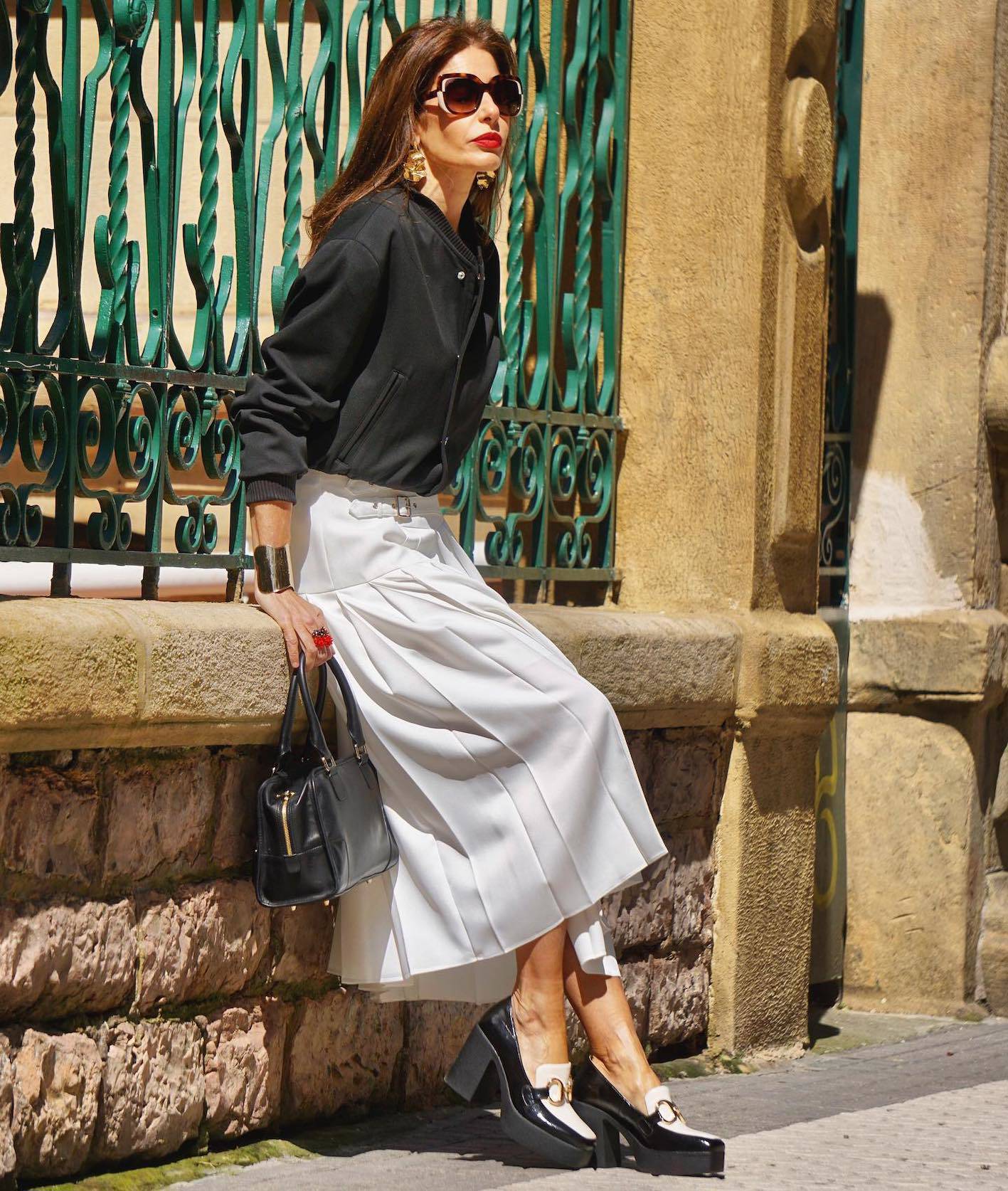 C mo Vestir Con Falda Larga En Primavera Verano A Los 50 10 Looks C mo Vestir Con Falda Larga En Primavera Verano A Los 50 10 Looks