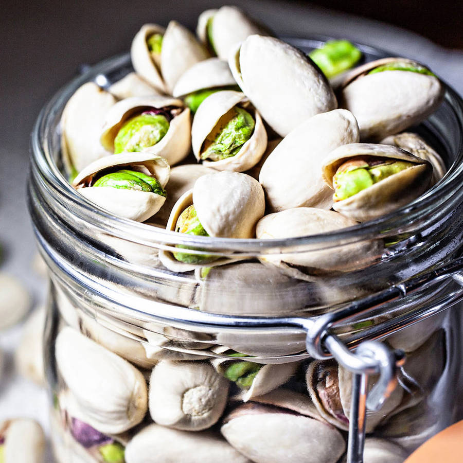 El pistacho americano es el fruto seco más completo: una proteína de calidad, saludable y fácil de consumir