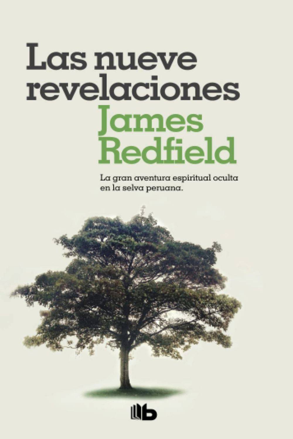 'Las nueve revelaciones' de Jame Redfield
