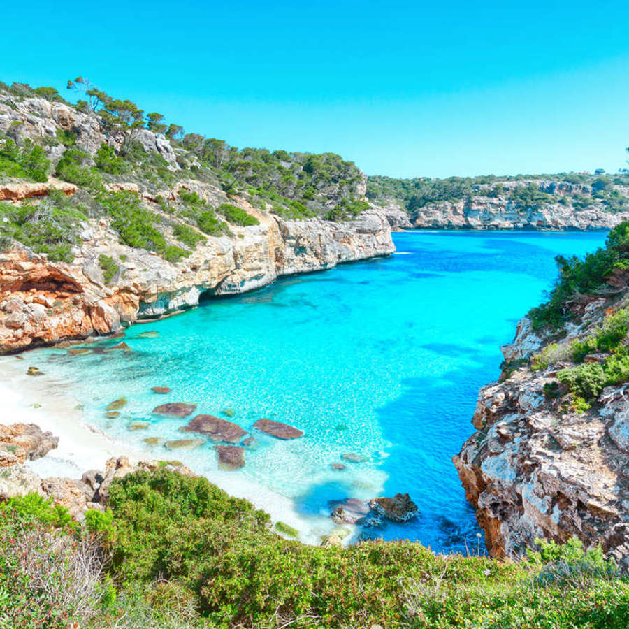 Las calas y playas más bonitas y accesibles de Mallorca según National Geographic que amarán las de 50