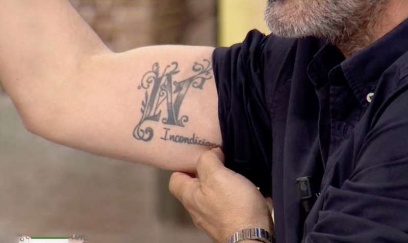 Tatuaje Juan del Val