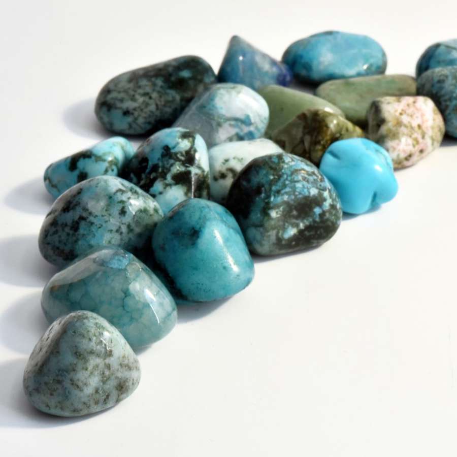 Turquesa: qué es y cuáles son las propiedades de esta piedra preciosa