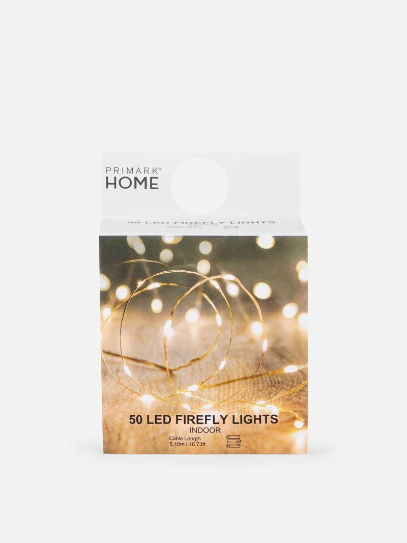 luces Primark Home