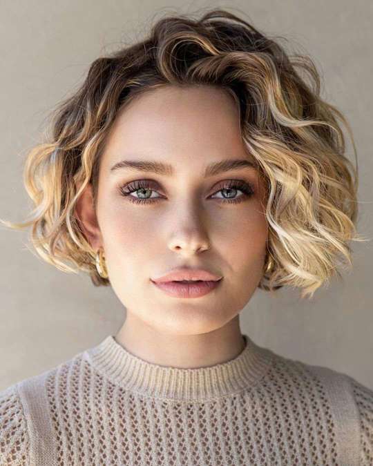 10 cortes de pelo bob cortos en la nuca que favorecen y rejuvenecen si ...