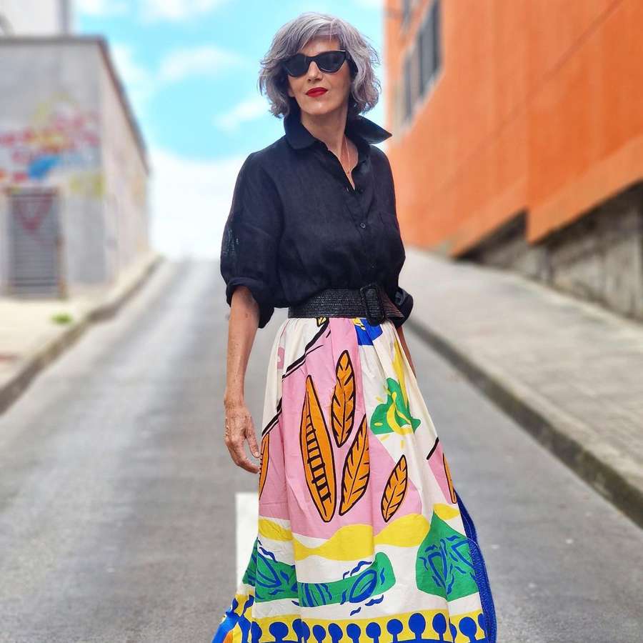 10 prendas básicas de Zara rebajadas que las mujeres de 50 años necesitan este verano